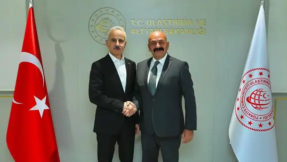 Ortaköy’e Bakan Uraloğlu’ndan 3 Müjde!