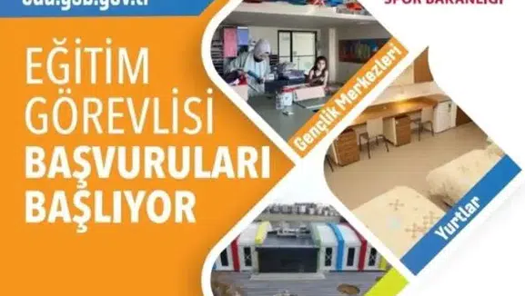 GSB’de Antrenör Başvuruları Başladı!