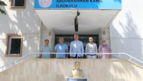 Amasya’da Yeni Eğitim Yılı Mesaisi Başladı