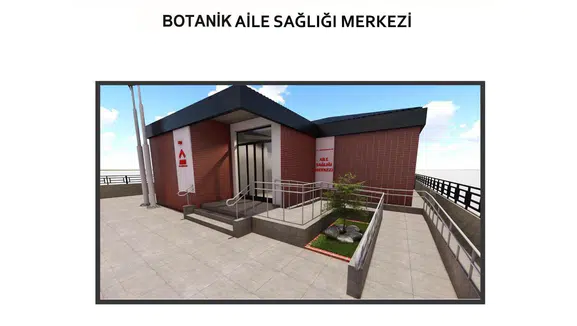 Amasya’ya Yeni Sağlık Yatırımı!