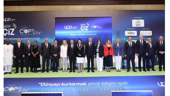 Merzifon COP31 Yolunda