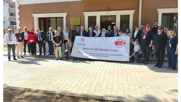 Kırşehir’de Dev Medya Buluşması!