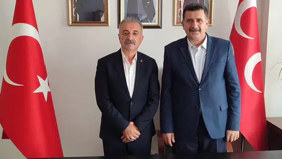Erden’den Yamak’a Başarı Dileği