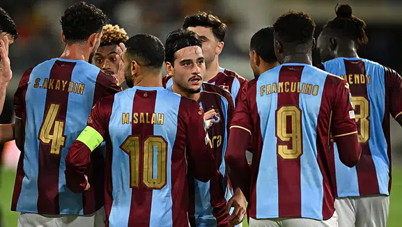 Onana Kalesinde Devleşti Trabzonspor Kazandı