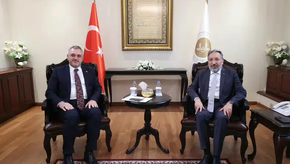 Çilez’den Amasya’ya Destek Teşekkürü