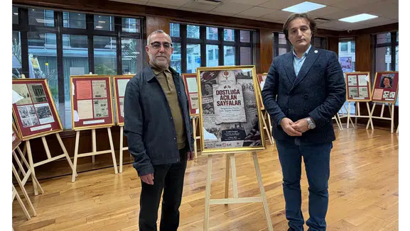 Londra’da 175 Yıl Sonra Bir İlk! Türk Sergisine Büyük İlgi