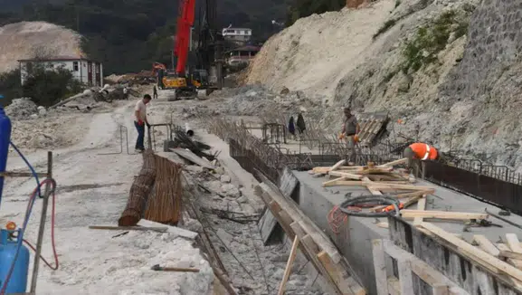 1 Milyar TL’lik Dev Proje! Heyelanla Kapanan Yol Yeniden Açılıyor