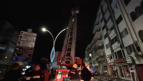 Yangın Diye Koştular, Gerçek Şaşırttı!