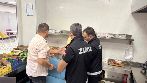 Çorum’da Okul Kantinlerine Sıkı Denetim!