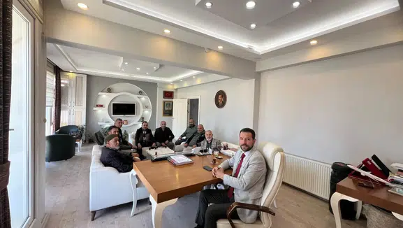 Başkan Keleş’ten Beyazıtlı Hemşehrilerine Teşekkür