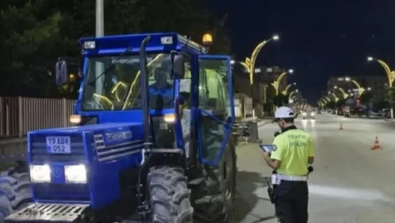 ÇORUM’DA ASAYİŞ UYGULAMASI: 3 BİN 281 KİŞİ SORGULANDI