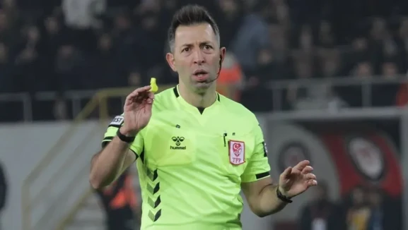 Çorum FK – Bandırmaspor Maçının Hakemi Belli Oldu!