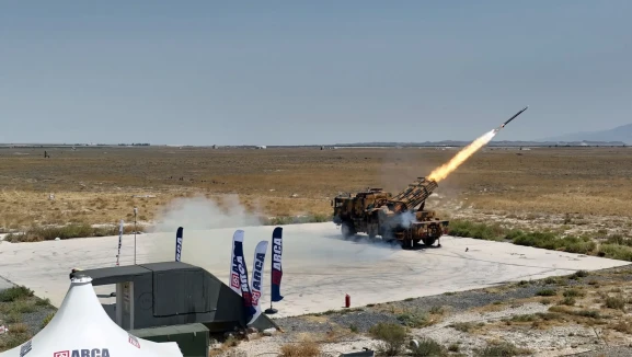 ARCA Savunma Sanayi Devi Oluyor