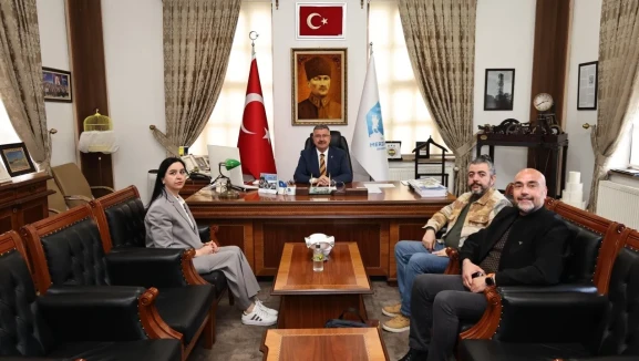 Merzifon’da Gündem: Ziyaret ve Fuar