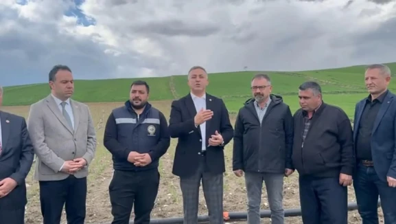 CHP’li Tahtasız’dan Sert Çıkış: “Çiftçiyi Her Yerden Darbe Vurdu!”