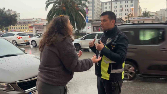 “Döner Almaya Geldim” Dedi, Cezadan Kaçamadı