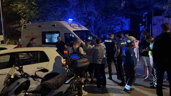 Ocakta Unutulan Yemek Yangına Neden Oldu: 1 Kişi Dumandan Etkilendi