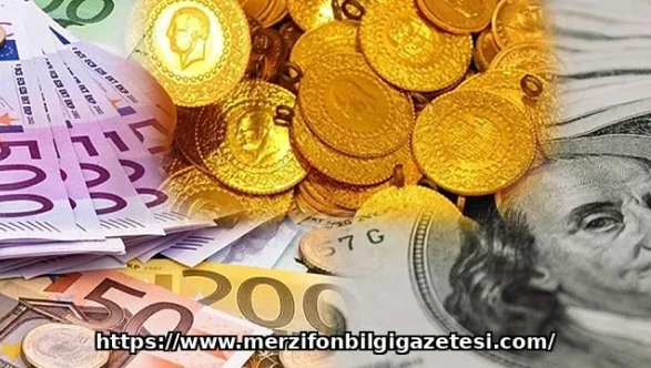 13 Nisan 2025 Güncel Altın ve Döviz Fiyatları: Gram, Çeyrek Altın Kaç TL? Dolar Kaç TL?