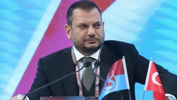 Trabzonspor Başkanı Ertuğrul Doğan Kimdir? Serveti ve Şirketleri