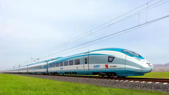 Çorum-Merzifon Demiryolu İhalesinde 47,9 Milyar TL'lik Teklif!