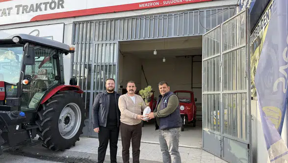 Merzifon Gençlerinden Esnafa Destek, Memlekete Güç