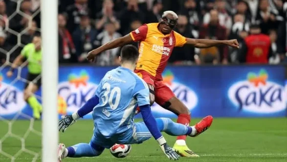 Galatasaray 1 Attı 3 Aldı