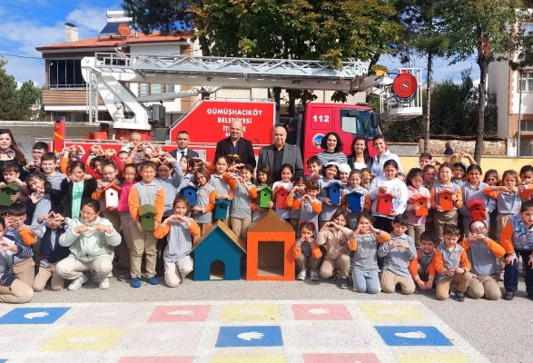 Gümüşhacıköy Sokak Hayvanları Etkinliği