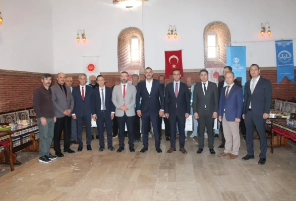 Amasya’da Örnek Dayanışma