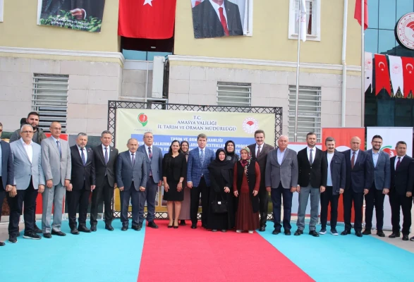 Altyapı ve Bireysel Sulama Yatırımları Tanıtımı Yapıldı