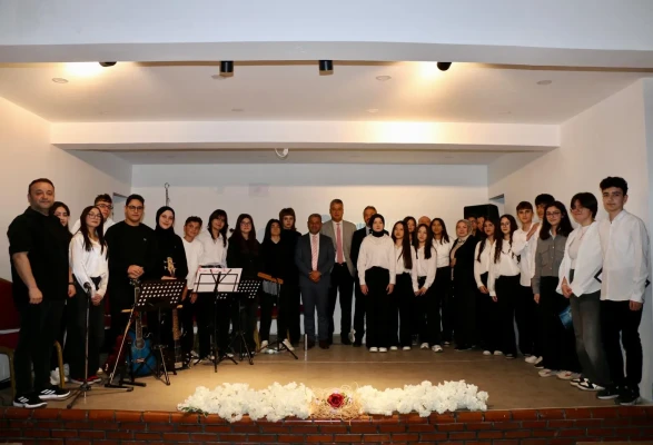 Amasya’da Mevlid-i Nebi Programı