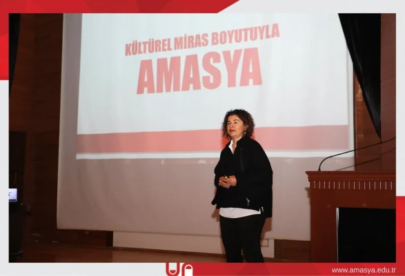 Amasya’nın Kültürel Mirası Gençlerle Buluştu!