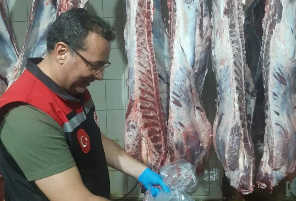 Amasya’da Gıda Güvenliği Takipte