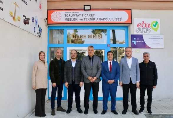 Katipoğlu Öğrencilerle Buluştu