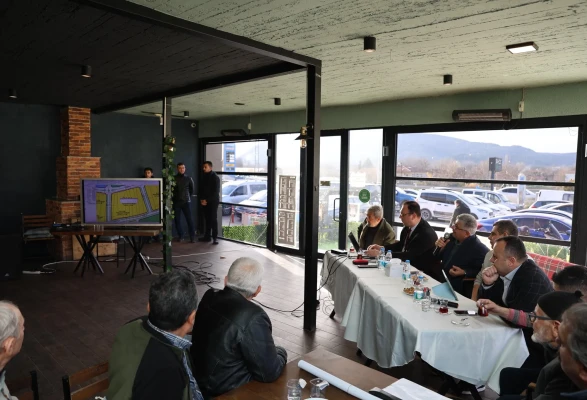 Amasya’da Katılımcı İmar Süreci