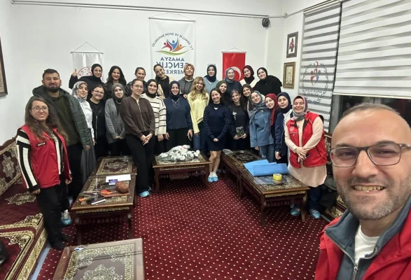 Gençler Takım Ruhu ile Liderliğe Adım Attı