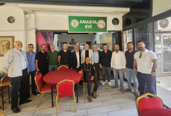Milletvekili Reşat Karagöz İzmir'de Hemşerileriyle Buluştu, Zübeyde Hanım’ı Andı