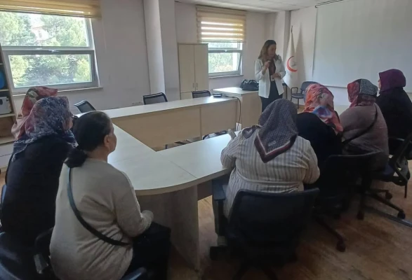 Amasya’da Kanser Taramaları, KKKA ve Hijyen Eğitimiyle Farkındalık Artırılıyor