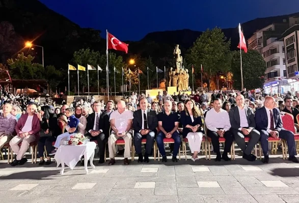 TÜRKAY Orkestrası’ndan Amasya’da Unutulmaz Konser