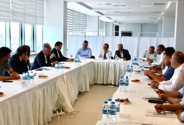 Bölge ASKOM Toplantısı Sinop’ta Gerçekleştirildi