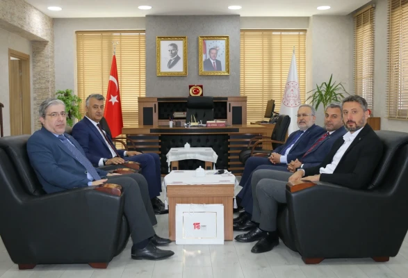 15 Temmuz Derneği’nden Amasya’ya Anlamlı Ziyaret