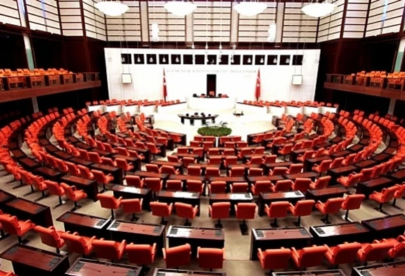 Amasya Milletvekilleri Meclis Komisyonlarında Görev Başında!