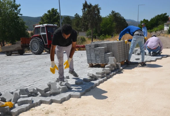 Göynücek’te Taş Gibi Hizmet: Yollar Yenileniyor!