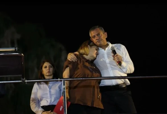 Başkan Kargı, Adana’daki “Millet İradesine Sahip Çıkıyor” Mitingine Katıldı