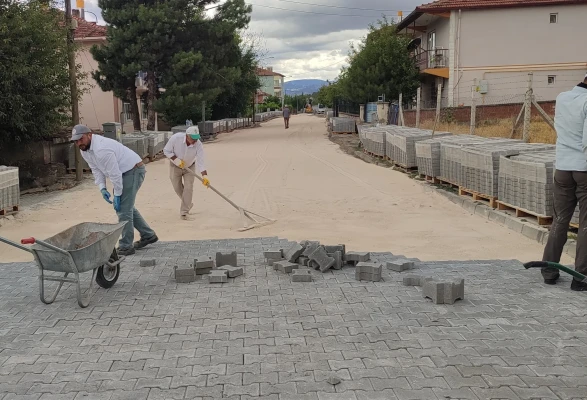 Göynücek’te Üst Yapı Seferberliği Başladı!