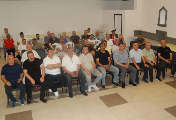 Merzifonspor ‘Çayan’a Emanet