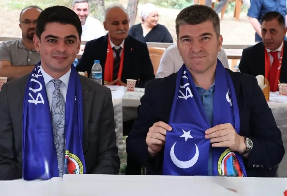 20. Göl Şenliği Boraboy’da Renkli Görüntülere Sahne Oldu!