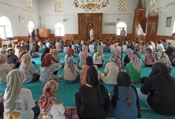 Merzifon Müftülüğü’nden Gençlere Yönelik Değer Odaklı Seminerler