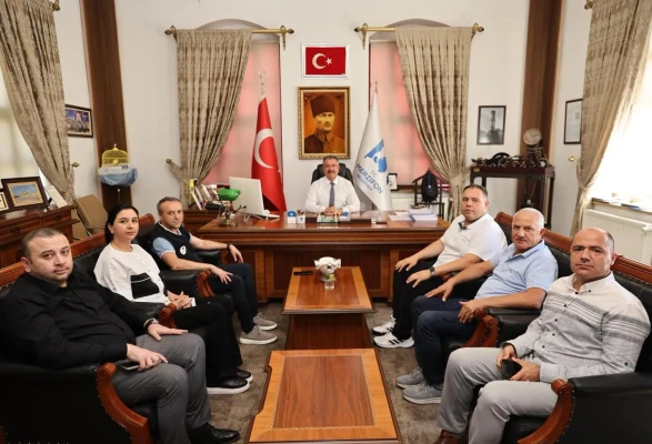 Merzifon’da İçme Suyu Projesi Tüm Paydaşlarla Yerinde İncelendi