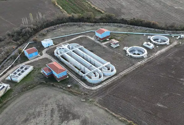 Çorum’da Dev Çevre Yatırımı