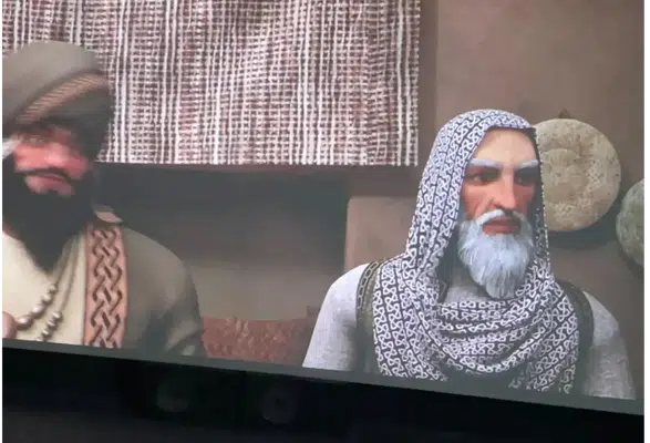 Merzifon’da Peygamber Efendimizin Hayatı Sinemada